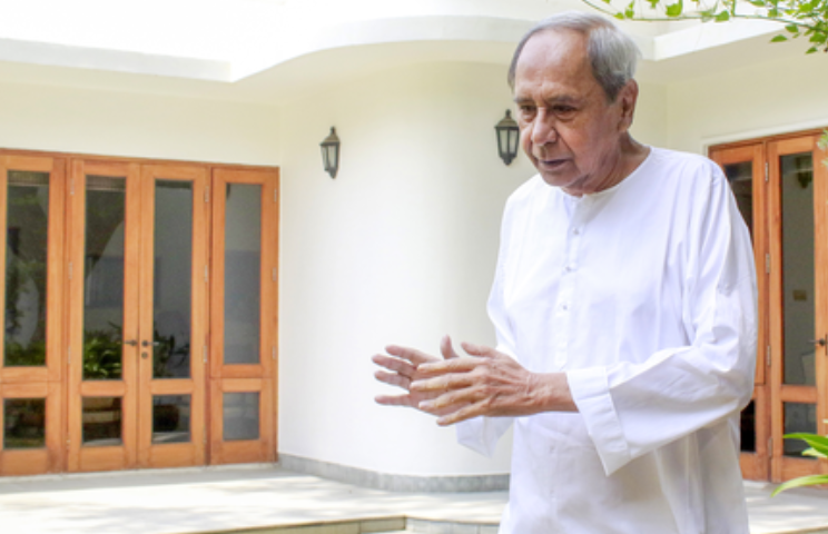 पुरी में जगन्नाथ रथ यात्रा के दौरान हुई भगदड़ पर पूर्व सीएम नवीन पटनायक ने जताया दुख