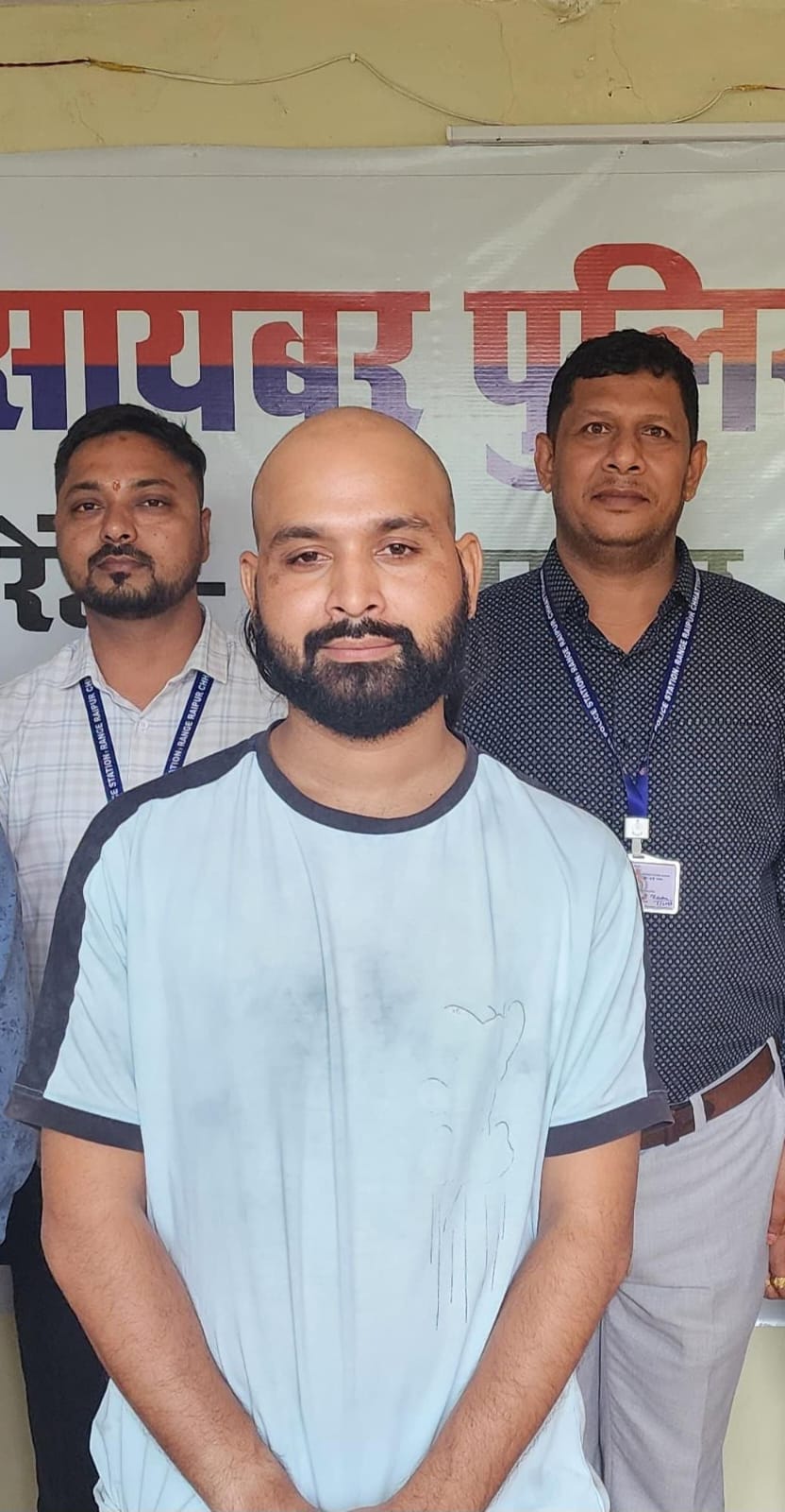 फर्जी सिम कार्ड से म्यूल खाते आपरेट करने वाला गोंदिया से गिरफ्तार फर्जी सिम कार्ड से म्यूल खाते आपरेट करने वाला गोंदिया से गिरफ्तार