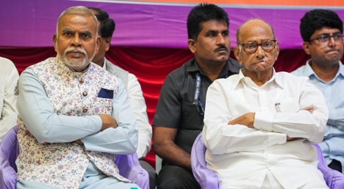 बाल ठाकरे के साथ पत्रकारिता का मेरा प्रयोग सफल नहीं हो सका: शरद पवार बाल ठाकरे के साथ पत्रकारिता का मेरा प्रयोग सफल नहीं हो सका: शरद पवार