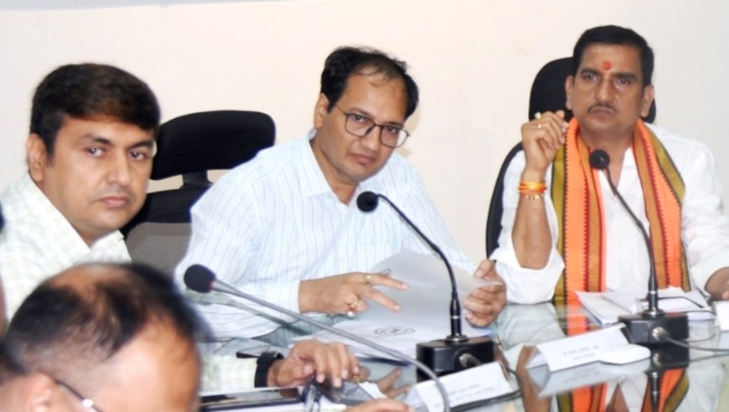 अचानकमार से लेकर अमरकंटक तक बनेगा नया टूरिस्ट सर्किट