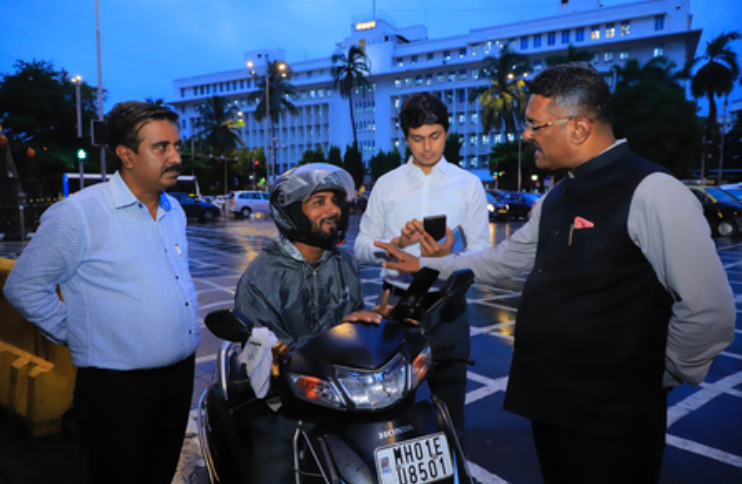 रैपिडो ऐप पर महाराष्ट्र सरकार की सख्ती, परिवहन मंत्री बोले - गैरकानूनी सेवाएं बर्दाश्त नहीं