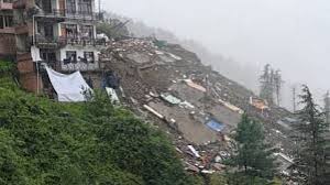 शिमला के बाहरी क्षेत्र में पांच मंजिला इमारत ढहने की घटना की जांच करेगी समिति: उपायुक्त शिमला के बाहरी क्षेत्र में पांच मंजिला इमारत ढहने की घटना की जांच करेगी समिति: उपायुक्त