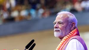 ‘नये भारत’ के लिए आकाश भी सीमा नहीं है: प्रधानमंत्री मोदी ने त्रिनिदाद एवं टोबैगो में कहा ‘नये भारत’ के लिए आकाश भी सीमा नहीं है: प्रधानमंत्री मोदी ने त्रिनिदाद एवं टोबैगो में कहा