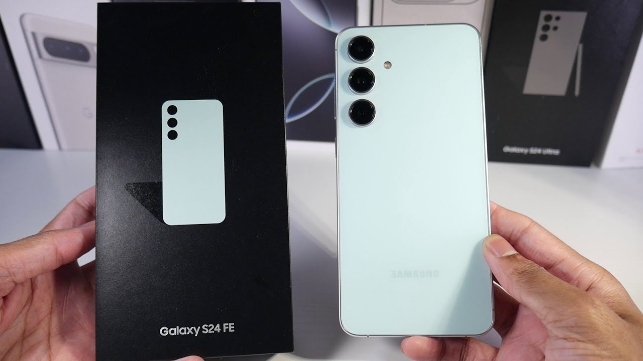 5G की दुनिया में Vivo को कड़ी टक्कर देने आया Samsung का स्टाइलिश डिजाइन वाला स्मार्टफोन, 4700mAh बिग बैटरी परफॉर्मेंस के साथ 5G की दुनिया में Vivo को कड़ी टक्कर देने आया Samsung का स्टाइलिश डिजाइन वाला स्मार्टफोन, 4700mAh बिग बैटरी परफॉर्मेंस के साथ