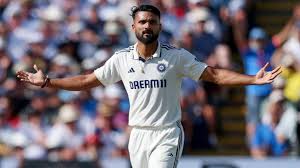 मेरी बहन कैंसर से पीड़ित है, यह प्रदर्शन उसे समर्पित: आकाश दीप मेरी बहन कैंसर से पीड़ित है, यह प्रदर्शन उसे समर्पित: आकाश दीप