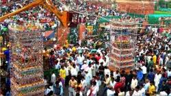 बलिया में ताजिया जुलूस के दौरान बिजली के तार को लेकर हुई झड़प में चार लोग घायल बलिया में ताजिया जुलूस के दौरान बिजली के तार को लेकर हुई झड़प में चार लोग घायल