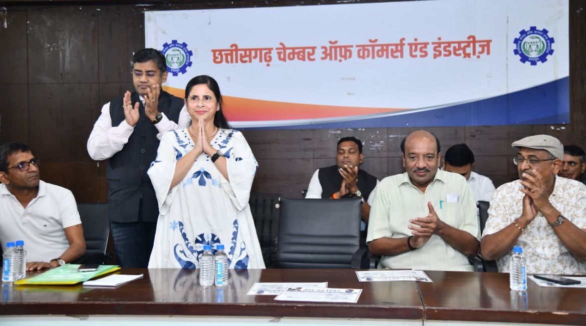 डॉ. इला गुप्ता महिला चैम्बर अध्यक्ष नियुक्त डॉ. इला गुप्ता महिला चैम्बर अध्यक्ष नियुक्त