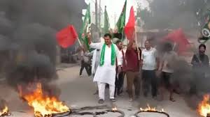 मतदाता पुनरीक्षण के ख़िलाफ़ राहुल गांधी और तेजस्वी यादव का मार्च