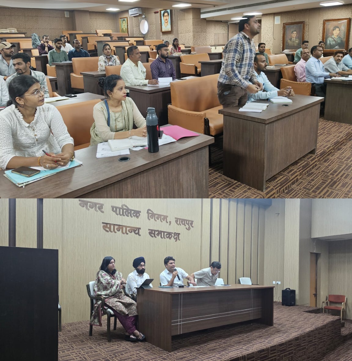 राजस्व अमले को सभी गैर मूल्यांकित सम्पतियों का सर्वे कर सम्पतिकर निर्धारण के निर्देश 