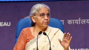 वित्त मंत्री निर्मला सीतारमण आज से मेघालय के चार दिवसीय दौरे पर रहेंगी वित्त मंत्री निर्मला सीतारमण आज से मेघालय के चार दिवसीय दौरे पर रहेंगी