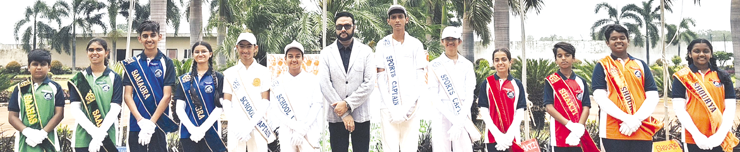 एमएम स्कूल ने छात्र प्रतिनिधियों का वार्षिक शपथ ग्रहण समारोह बड़े उत्साह संग मनाया एमएम स्कूल ने छात्र प्रतिनिधियों का वार्षिक शपथ ग्रहण समारोह बड़े उत्साह संग मनाया