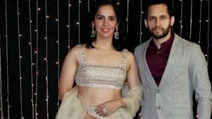 साइना नेहवाल ने पति से अलग होने की घोषणा की, क्या कहा? साइना नेहवाल ने पति से अलग होने की घोषणा की, क्या कहा?