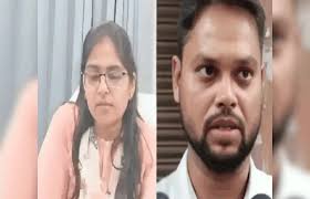 प्रयागराज: पति की गुजारा भत्ते की याचिका पर एसडीएम ज्योति मौर्य को नोटिस जारी प्रयागराज: पति की गुजारा भत्ते की याचिका पर एसडीएम ज्योति मौर्य को नोटिस जारी