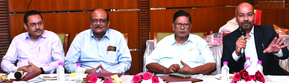 उद्योगों में मानकीकरण-गुणवत्ता जागरूकता बढ़ाने संगोष्ठी संपन्न उद्योगों में मानकीकरण-गुणवत्ता जागरूकता बढ़ाने संगोष्ठी संपन्न