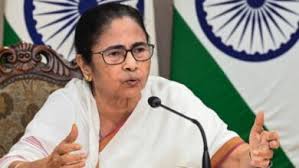 भाजपा को बांग्लाभाषी लोगों का ‘उत्पीड़न’ नहीं बंद करने पर गंभीर राजनीतिक परिणाम भुगतने होंगे : ममता भाजपा को बांग्लाभाषी लोगों का ‘उत्पीड़न’ नहीं बंद करने पर गंभीर राजनीतिक परिणाम भुगतने होंगे : ममता