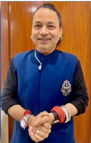 सिंगर कैलाश खेर ने आखिर क्यों कहा, 'हमें पश्चिमी देशों से सीखने की जरूरत है'? सिंगर कैलाश खेर ने आखिर क्यों कहा, 'हमें पश्चिमी देशों से सीखने की जरूरत है'?