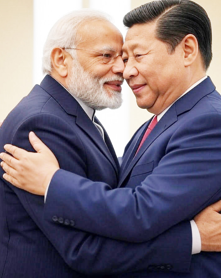 ‘छत्तीसगढ़’ का  संपादकीय : भारत और चीन को अधिक तैयारी के बजाय साथ बैठ अधिक सोचने की जरूरत
