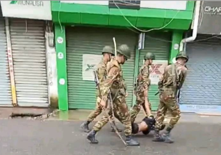 अवामी लीग का आरोप, 