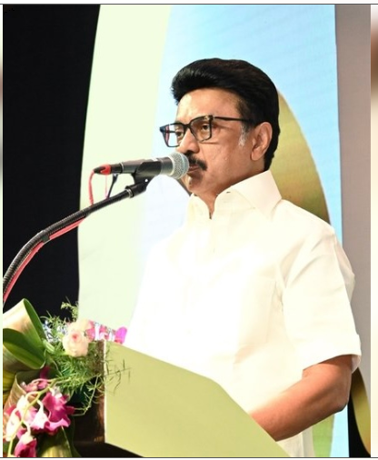 तमिलनाडु के मुख्यमंत्री एम.के. स्टालिन अस्पताल में भर्ती तमिलनाडु के मुख्यमंत्री एम.के. स्टालिन अस्पताल में भर्ती