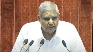 जगदीप धनखड़ के इस्तीफ़े पर अटकलें तेज़, विवादों से क्यों जुड़ा रहा उनका सियासी सफ़र