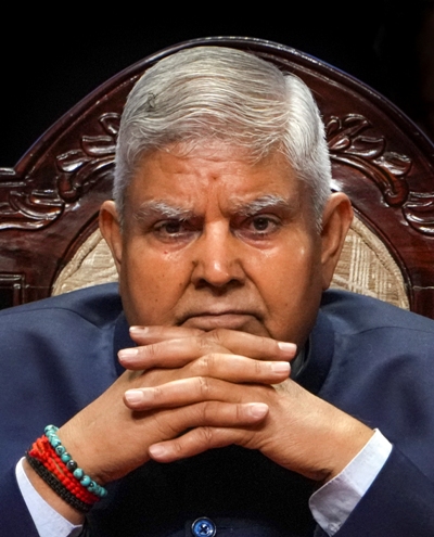 जगदीप धनखड़: न्यायपालिका को चुनौती देने वाले मुखर उपराष्ट्रपति, विपक्ष से अक्सर होता था टकराव जगदीप धनखड़: न्यायपालिका को चुनौती देने वाले मुखर उपराष्ट्रपति, विपक्ष से अक्सर होता था टकराव