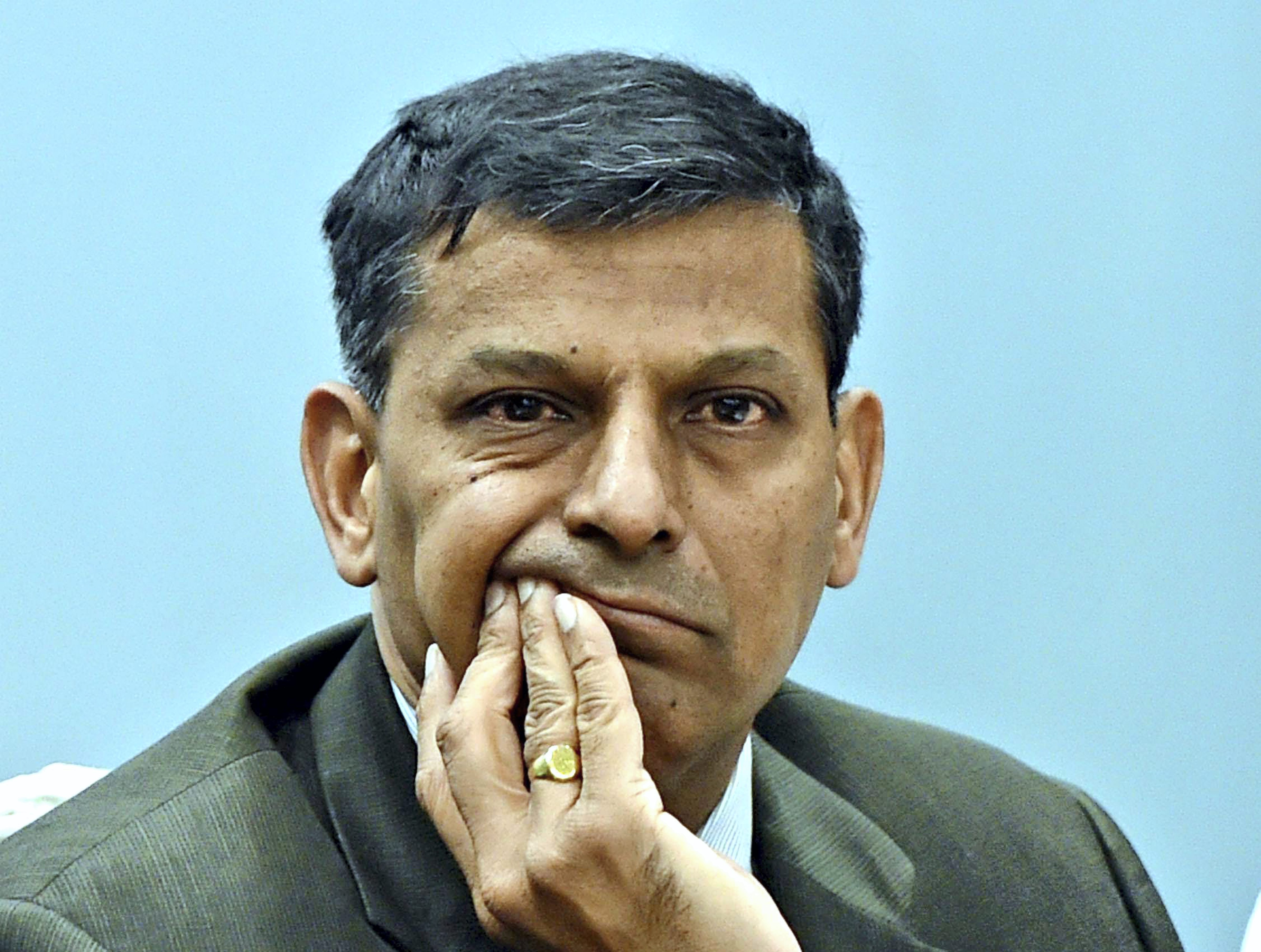 वित्त आयोग को स्थानीय निकायों को मजबूत करने पर ध्यान देने की जरूरत: रघुराम राजन वित्त आयोग को स्थानीय निकायों को मजबूत करने पर ध्यान देने की जरूरत: रघुराम राजन