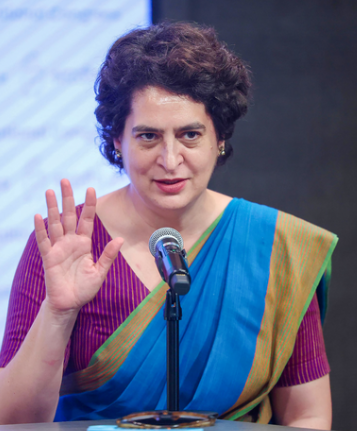 'विपक्षी नेता को सदन में बोलने नहीं देते', प्रियंका गांधी वाड्रा का आरोप