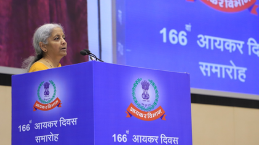 नए इनकम टैक्स बिल में सरल भाषा एक बड़ा बदलाव, कानून समझने में होगी आसानी: वित्त मंत्री