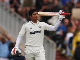 मैनचेस्टर टेस्ट: कप्तान शुभमन गिल ने जड़ा शतक, लेकिन भारत की मुश्किलें अब भी कायम मैनचेस्टर टेस्ट: कप्तान शुभमन गिल ने जड़ा शतक, लेकिन भारत की मुश्किलें अब भी कायम