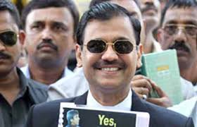 कसाब पर मुकदमे को लेकर कुछ विपक्षी नेताओं ने बेबुनियाद दावे किये : निकम कसाब पर मुकदमे को लेकर कुछ विपक्षी नेताओं ने बेबुनियाद दावे किये : निकम