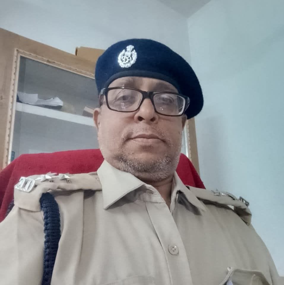 डिप्टी रेंजर के घर दबिश डिप्टी रेंजर के घर दबिश