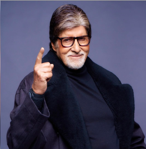 अमिताभ बच्चन हुए युवा एक्टर्स के मुरीद, बोले- 'इनकी मेहनत है काबिले तारीफ' अमिताभ बच्चन हुए युवा एक्टर्स के मुरीद, बोले- 'इनकी मेहनत है काबिले तारीफ'