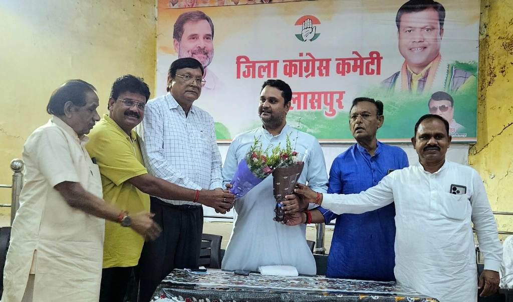 मंडल और सेक्टर स्तर पर बनेगा कांग्रेस का नया ढांचा, महिलाओं को मिलेगा 50 फीसदी अवसर