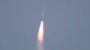 ऑस्ट्रेलिया निर्मित पहला रॉकेट उड़ान भरने के 14 सेकेंड बाद दुर्घटनाग्रस्त