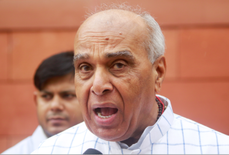 भविष्य में भी ‘ऑपरेशन सिंदूर’ जारी रहेगा: जगदंबिका पाल 