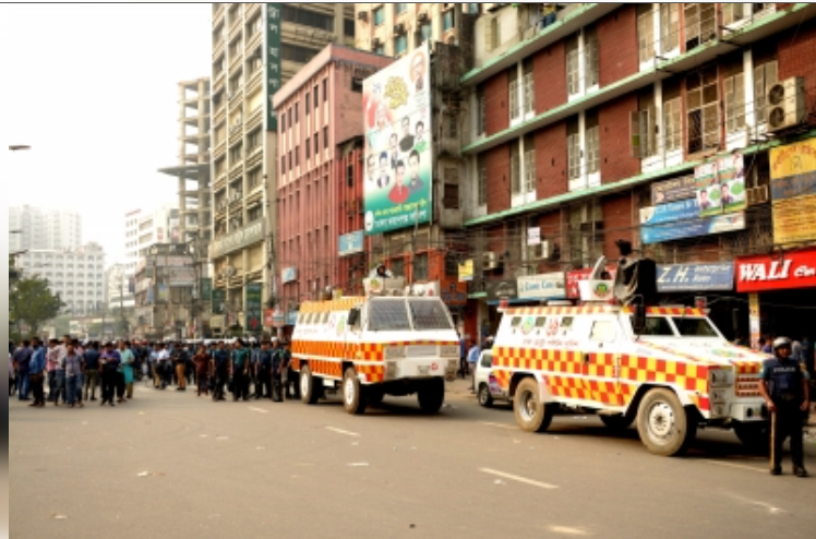 बांग्लादेश में बीएनपी और एनसीपी समर्थकों के बीच हिंसक झड़प, 35 घायल 