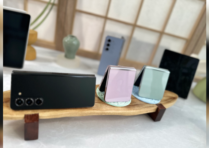 'मेड इन इंडिया' गैलेक्सी फोल्ड7 को टियर 4 शहरों से मिल रही अच्छी प्रतिक्रिया : सैमसंग