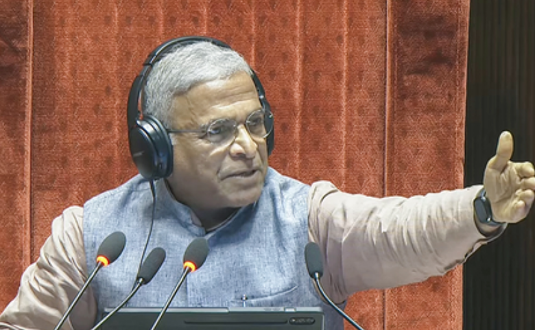 अमेरिकी टैरिफ और एसआईआर पर राज्यसभा में हंगामा, सदन की कार्यवाही स्थगित