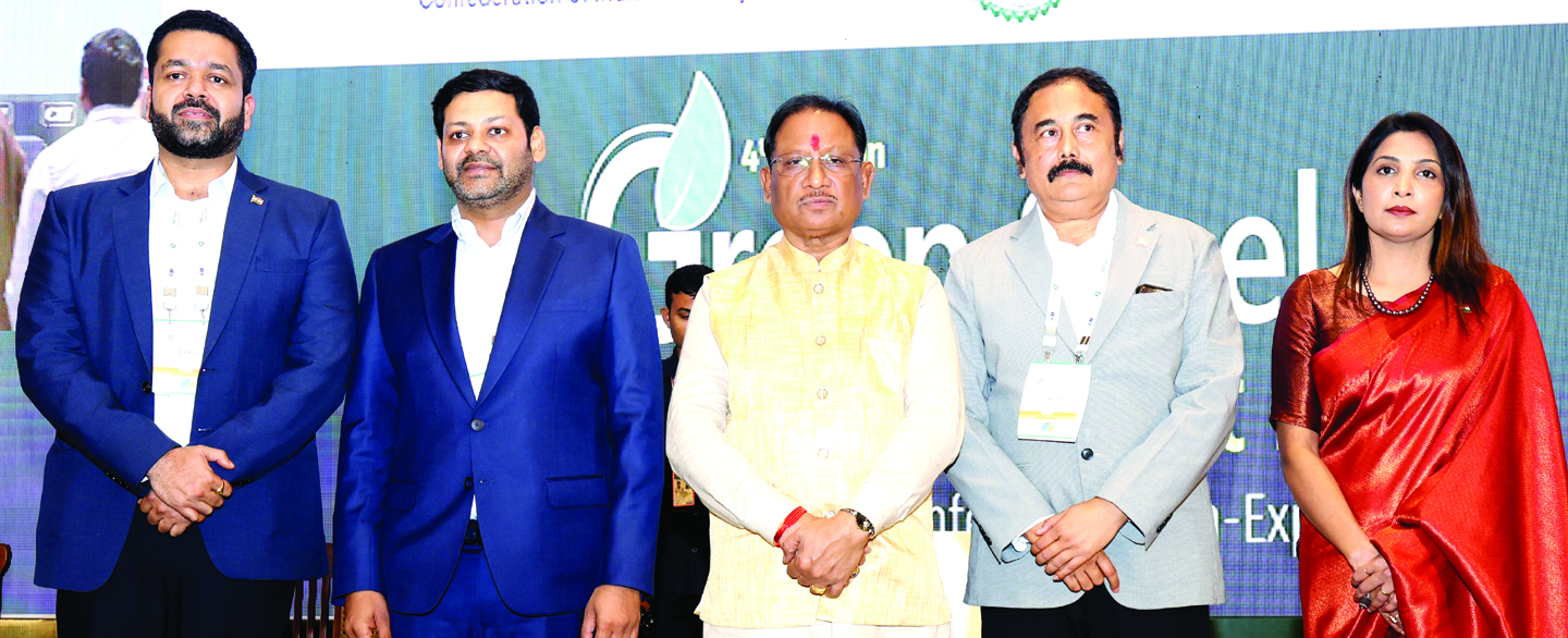 भारत के 300 मिलियन टन स्टील उत्पादन लक्ष्य में प्रमुख भूमिका निभाएगा छत्तीसगढ़-मुख्यमंत्री