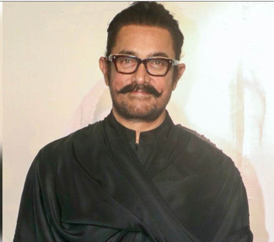 आमिर खान ने बताया बहुभाषी होने का फायदा, बोले- '44 की उम्र में सीखी मराठी' 