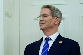 अमेरिकी वित्त मंत्री स्कॉट बेसेंट का बयान- 'ट्रेड टीम भारत से थोड़ी निराश है'