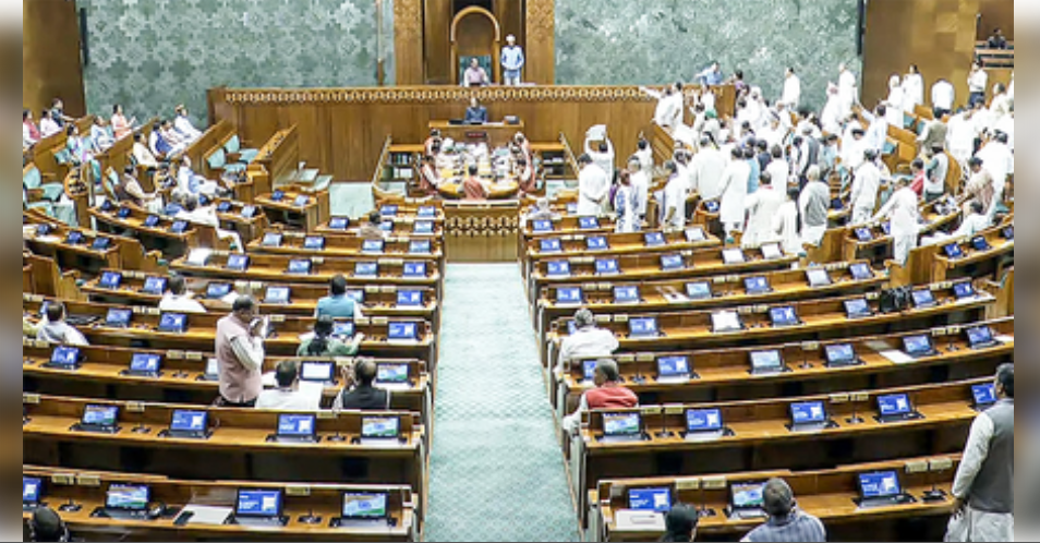 विपक्षी सांसदों ने लोकसभा अध्यक्ष को लिखा पत्र, मतदाता सूची पुनरीक्षण पर विशेष चर्चा की मांग 