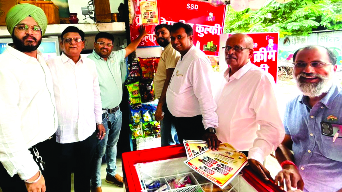 वोकल फॉर लोकल को संगठनों से अच्छा प्रतिसाद मिल रहा-कैट