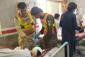 पाकिस्तान के खैबर पख़्तूनख्वाह में मोर्टार शेल फटने से पांच बच्चों की मौत, 13 घायल