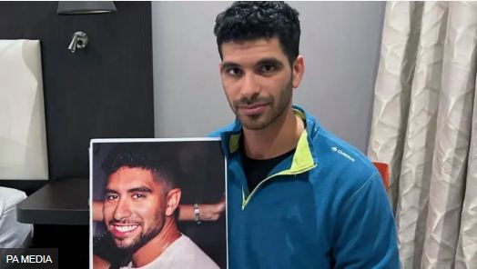 हमास ने इसराइली बंधक का वीडियो जारी किया, परिवार ने भूखा रखने का लगाया आरोप