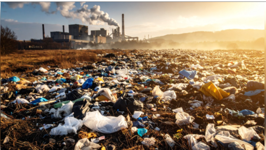 मानव और पर्यावरण के लिए अनदेखा खतरा है प्लास्टिक: द लैंसेट 