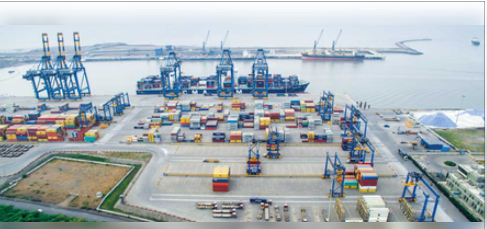 अदाणी पोर्ट्स का कार्गो वॉल्यूम जुलाई में 8 प्रतिशत बढ़ा, कंटेनर वॉल्यूम में हुई 22 प्रतिशत की वृद्धि 