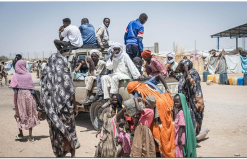 सूडान में बिगड़ते हालात पर संयुक्त राष्ट्र ने जताई गहरी चिंता 