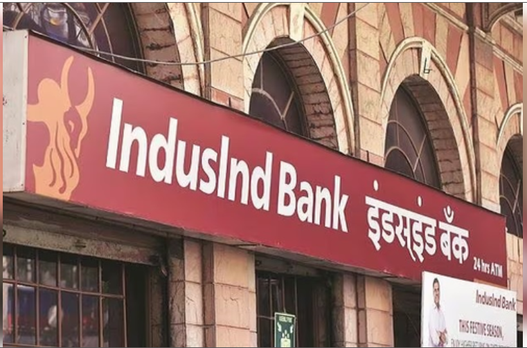 आरबीआई से राजीव आनंद को नए एमडी और सीईओ के रूप में मंजूरी के बाद इंडसइंड बैंक के शेयरों में उछाल