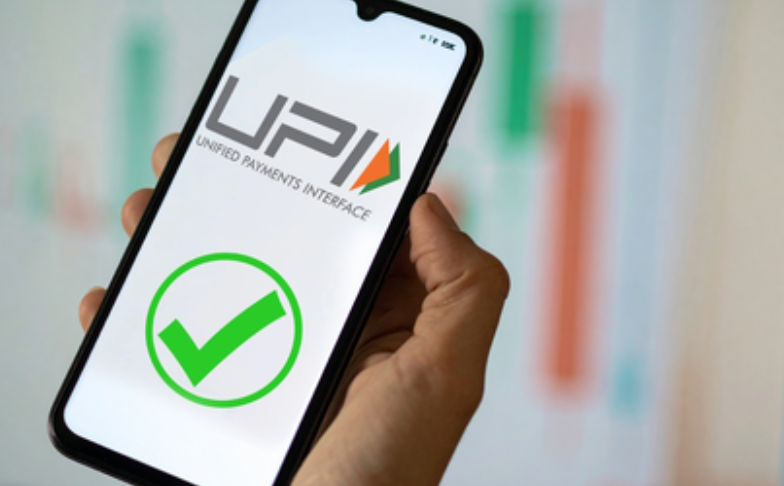 यूपीआई बेस्ड ट्रांजैक्शन की संख्या पहली बार एक दिन में 70 करोड़ के पार